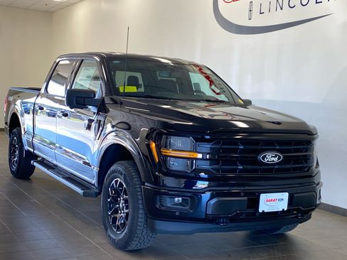 New 2026 Ford F150 XLT w/ Equipment Group 302A MID AWD/4WD image 2
