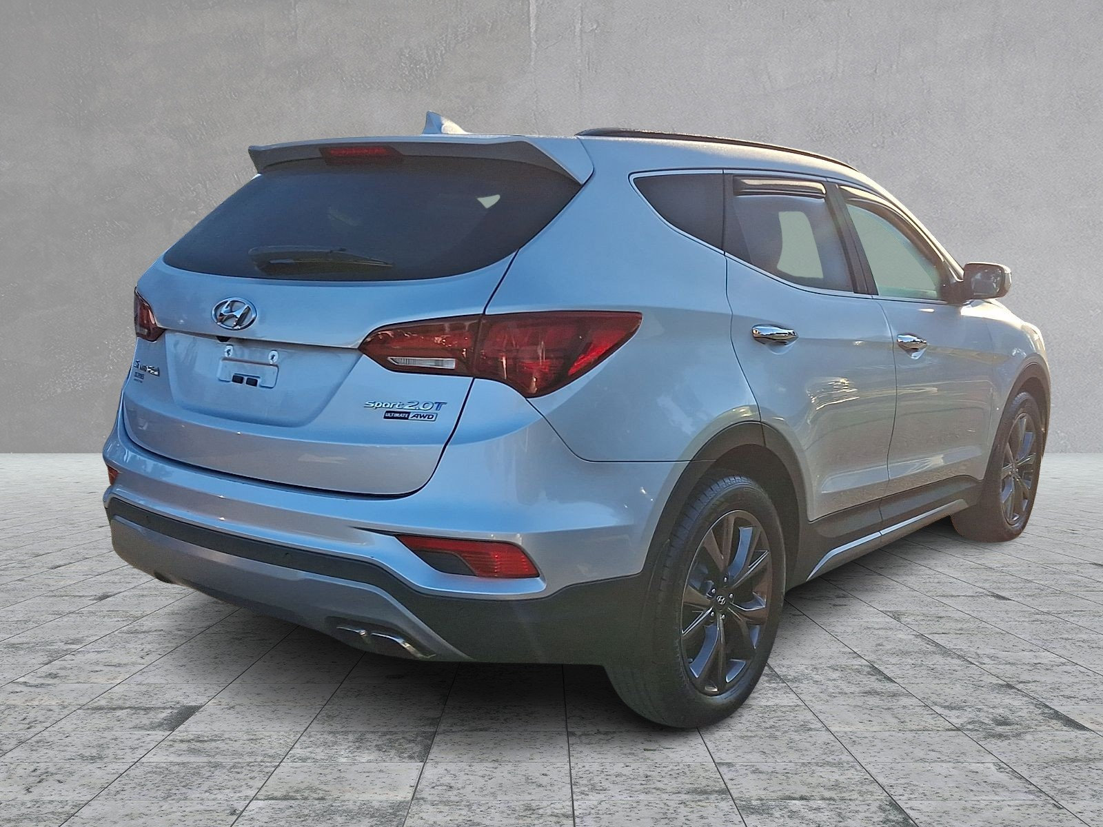 Used 2018 Hyundai Santa Fe Sport AWD/4WD image 4