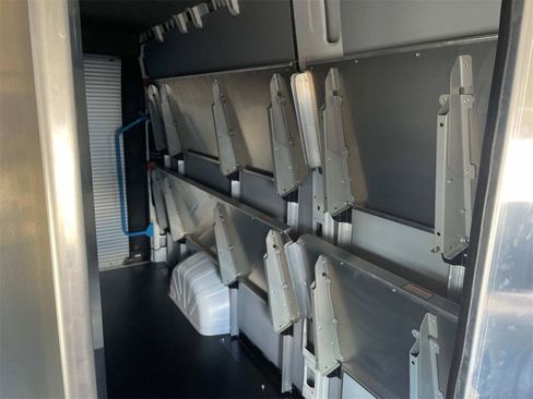 New 2024 RAM ProMaster 3500 w/ Delivery Van Package image 12