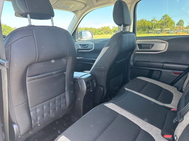 Used 2025 Ford Bronco Sport Big Bend w/ Convenience Package AWD/4WD image 19