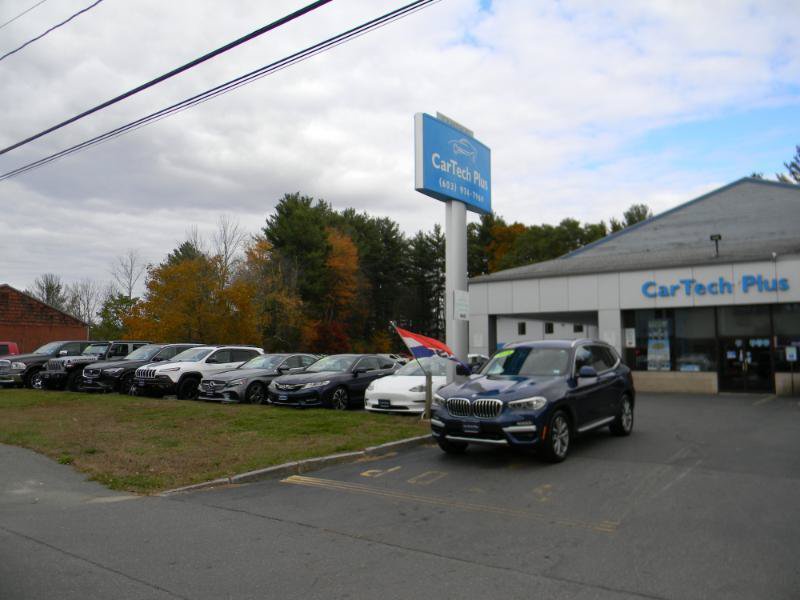 Used 2019 BMW X3 xDrive30i w/ Premium Package AWD/4WD image 10