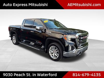Used 2019 GMC Sierra 1500 SLT w/ SLT Premium Plus Package