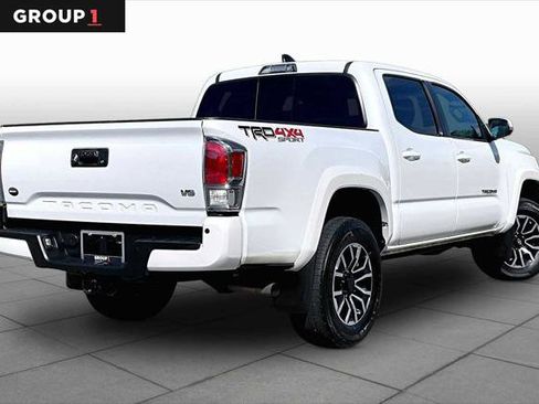 Certified 2023 Toyota Tacoma TRD Sport w/ Technology Package AWD/4WD image 13
