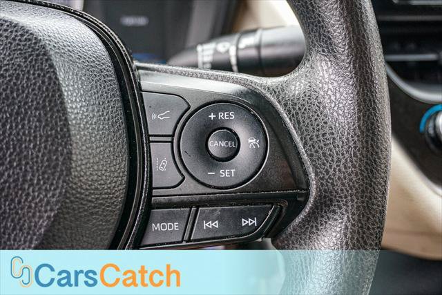 Used 2021 Toyota Corolla LE FWD image 24