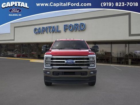 New 2026 Ford F250 King Ranch AWD/4WD image 6