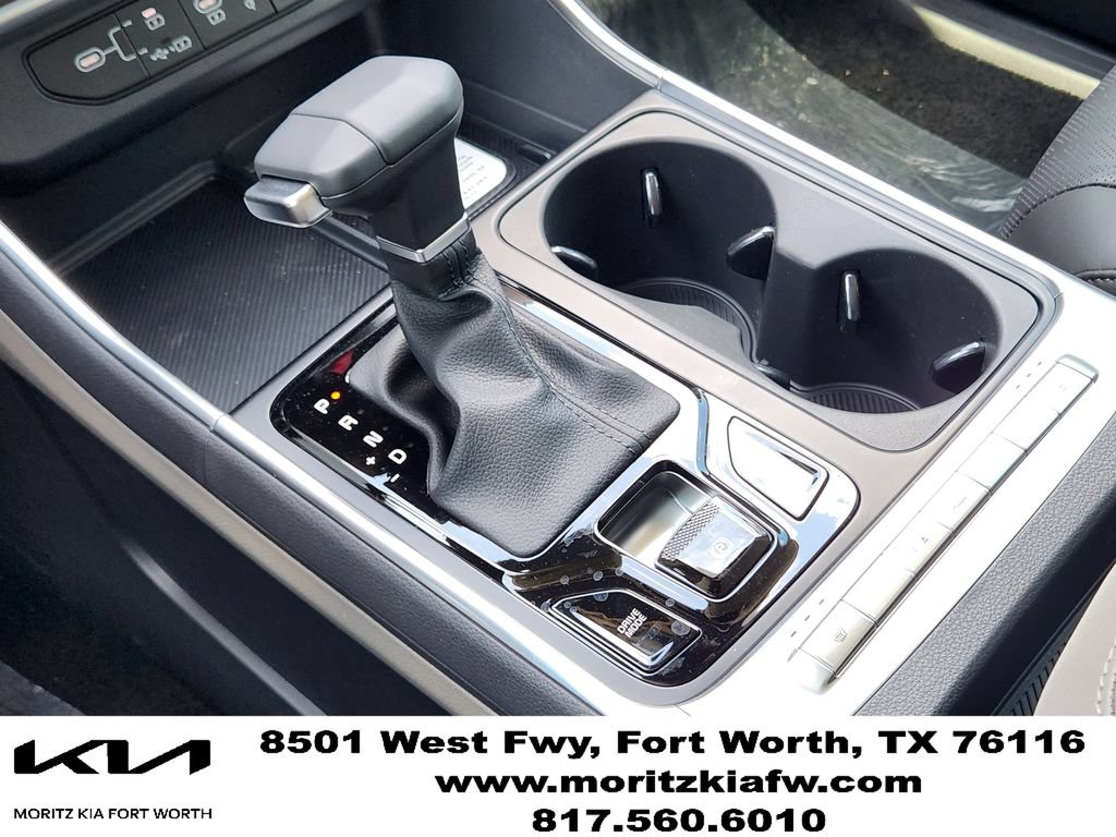 New 2026 Kia Carnival EX FWD image 15