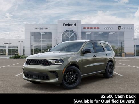 New 2026 Dodge Durango GT RWD image 1