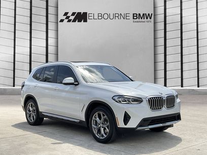 Used 2023 BMW X3 sDrive30i w/ Premium Package