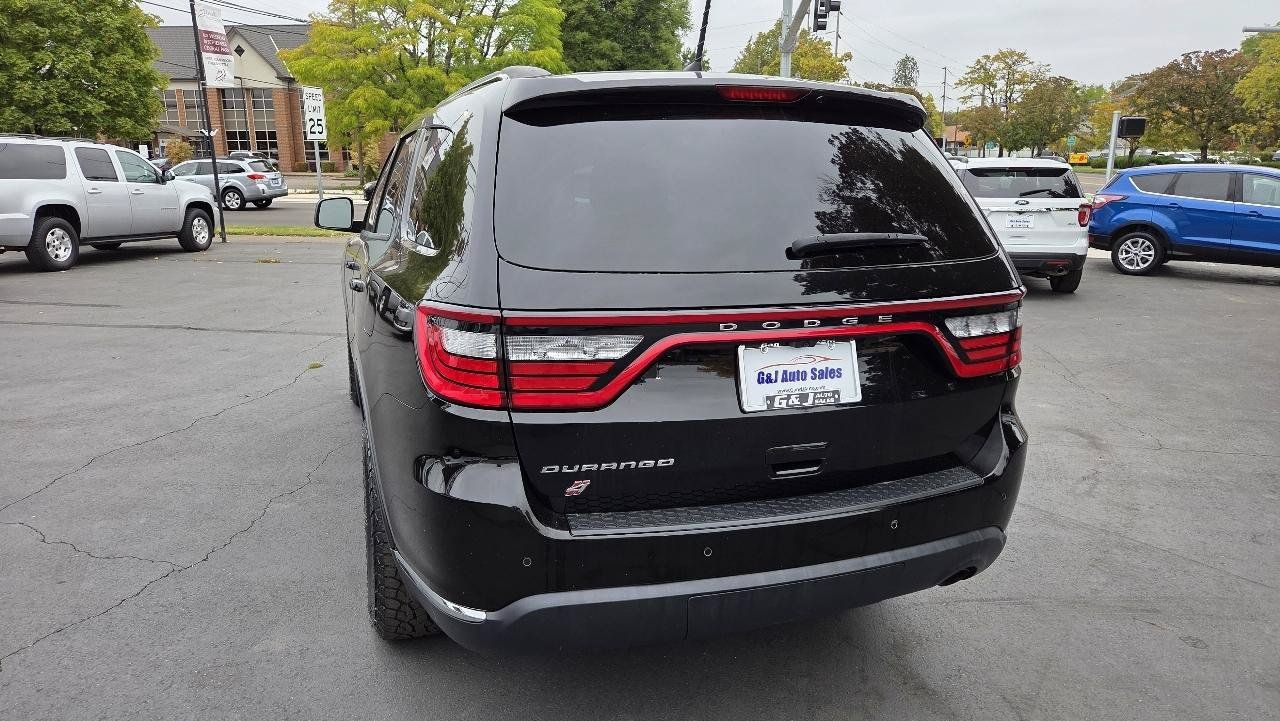 Used 2019 Dodge Durango SXT AWD/4WD image 10