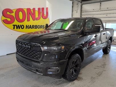 New 2026 RAM 1500 4x4 Crew Cab