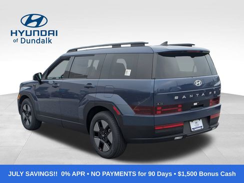 New 2026 Hyundai Santa Fe SEL AWD/4WD image 11