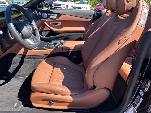 Certified 2023 Mercedes-Benz E 450 Cabriolet image 26