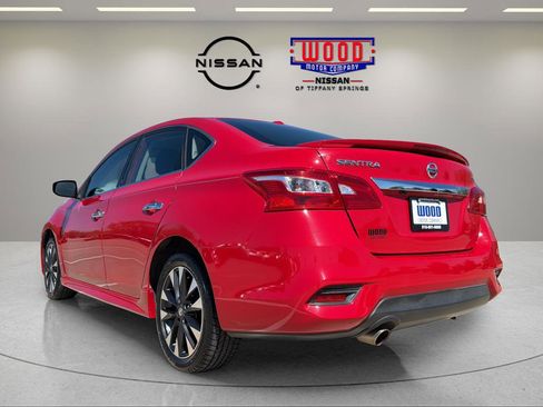 Used 2017 Nissan Sentra SR image 4