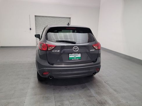 Used 2016 MAZDA CX-5 Touring w/ Bose/Moonroof Package FWD image 6