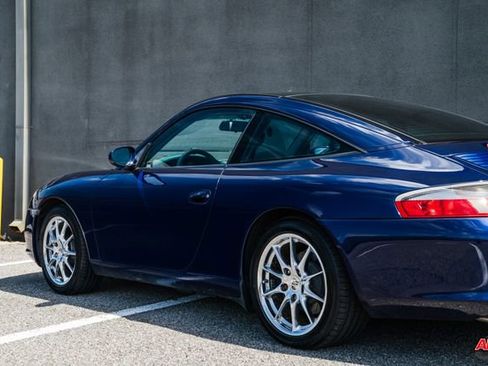 Used 2002 Porsche 911 Targa image 34
