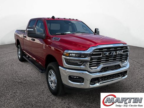 New 2026 RAM 2500 Tradesman image 7