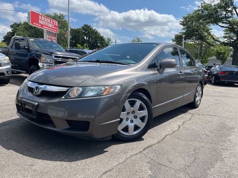 Used 2009 Honda Civic LX image 1