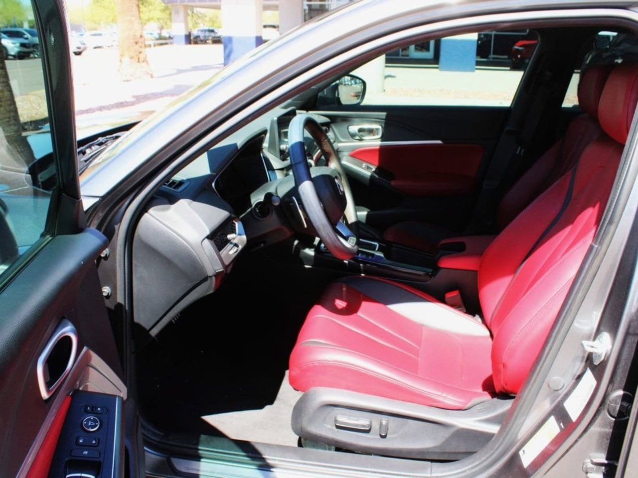 Used 2024 Acura Integra A-Spec w/ Technology Package FWD image 12