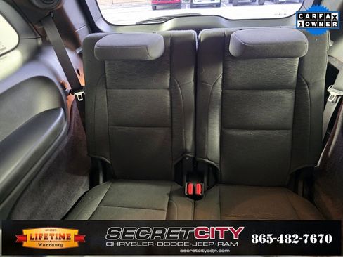 Used 2025 Dodge Durango R/T w/ Blacktop Package image 29