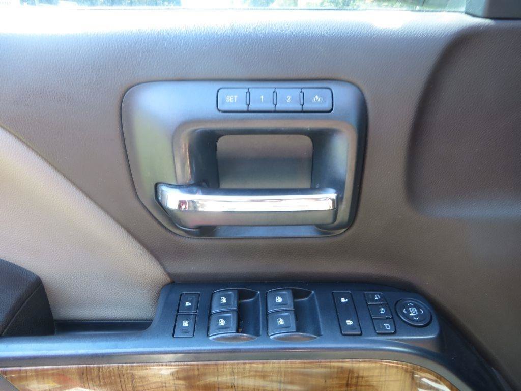 Used 2018 GMC Sierra 1500 SLT w/ Texas SLT Premium Package RWD image 23