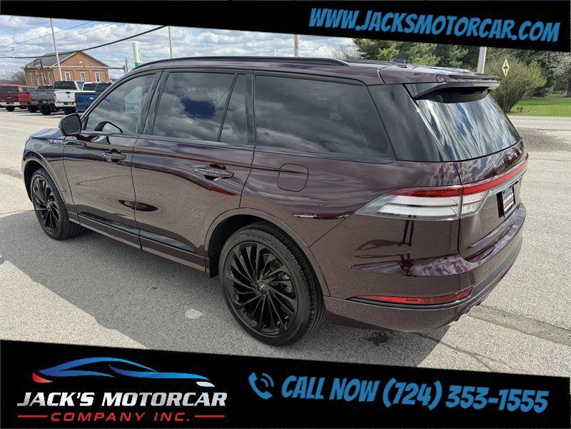 Used 2024 Lincoln Aviator Reserve w/ Equipment Group 201A AWD/4WD image 5