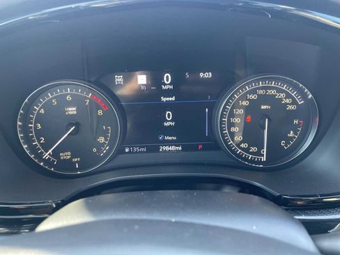 Certified 2023 Cadillac XT6 Sport w/ Technology Package AWD/4WD image 12