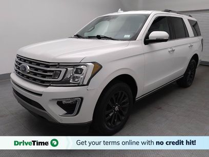Used 2021 Ford Expedition Limited
