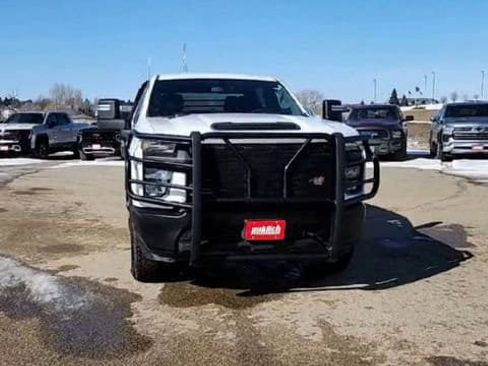Used 2020 Chevrolet Silverado 3500 W/T w/ WT Convenience Package image 3