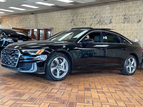 Used 2024 Audi A6 Premium Plus image 4