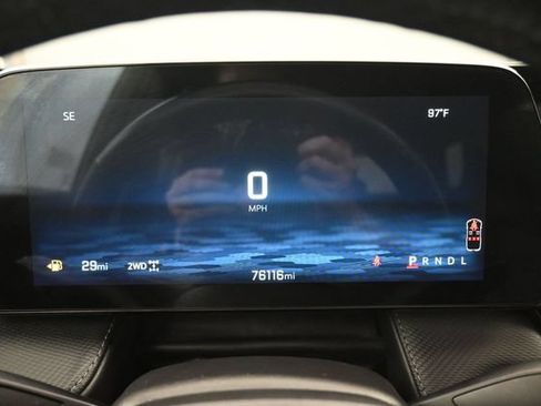 Used 2025 Chevrolet Equinox LT w/ Convenience Package II AWD/4WD image 14