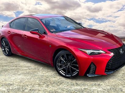 Used 2023 Lexus IS 350 F Sport