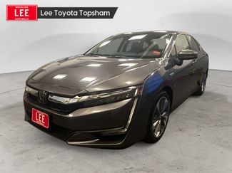Used 2018 Honda Clarity Plug-In Hybrid video 1