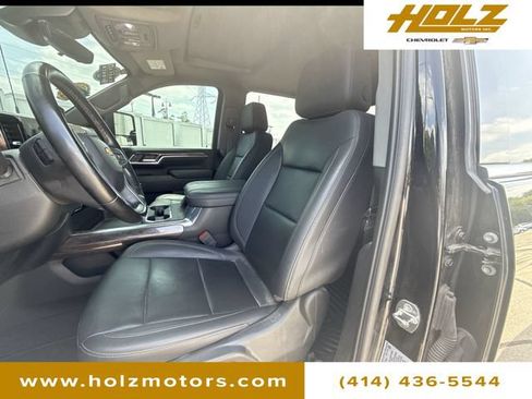 Certified 2024 Chevrolet Silverado 2500 LTZ w/ LTZ Premium Package AWD/4WD image 20