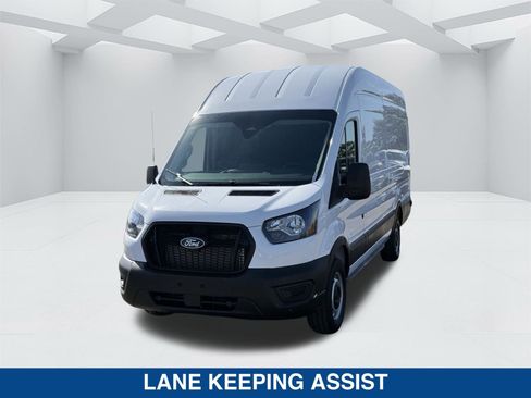 New 2026 Ford Transit 250 148 High Roof Extended RWD image 8