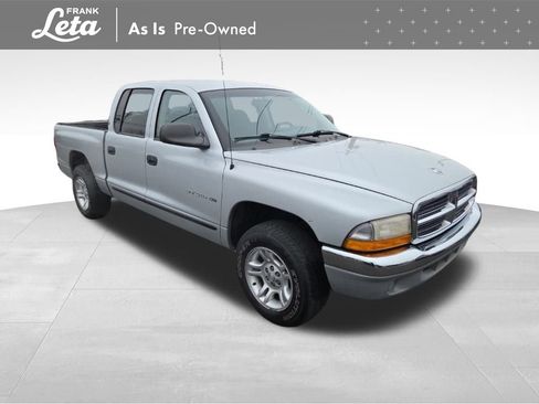 Used 2001 Dodge Dakota SLT image 15