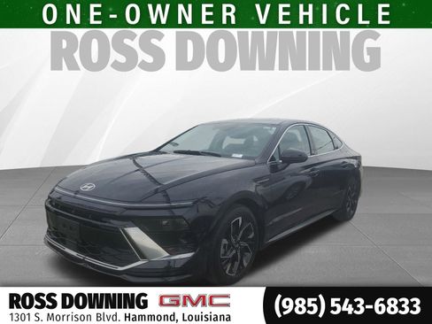 Used 2025 Hyundai Sonata SEL FWD image 1