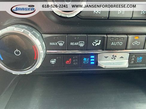 Used 2023 Ford F150 Lariat w/ FX4 Off-Road Package AWD/4WD image 28