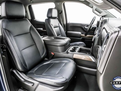 Used 2021 Chevrolet Silverado 1500 RST image 34