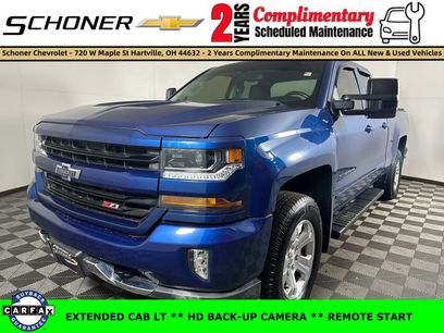 Used 2019 Chevrolet Silverado 1500 LT w/ All Star Edition