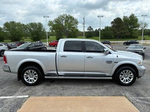 Used 2017 RAM 1500 Laramie Longhorn w/ Convenience Group image 5