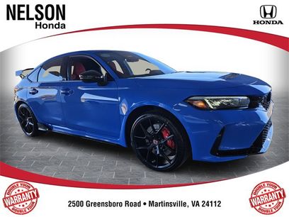 New 2025 Honda Civic Type R