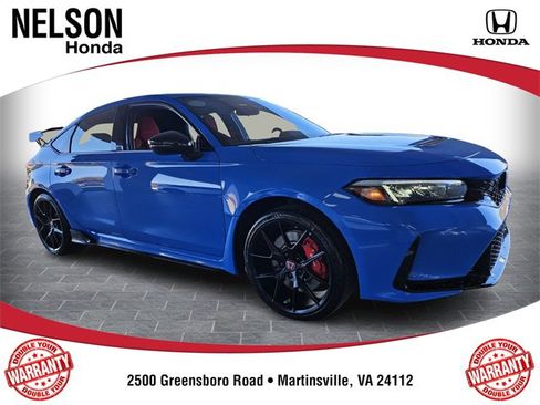 New 2025 Honda Civic Type R image 1