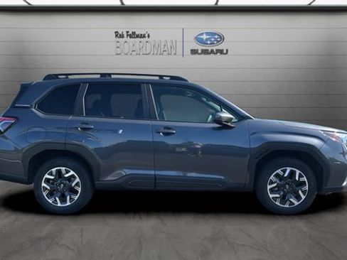 Certified 2026 Subaru Forester Premium AWD/4WD image 3