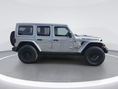 Used 2021 Jeep Wrangler Unlimited Rubicon image 3