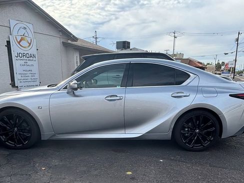 Used 2023 Lexus IS 350 F Sport image 1