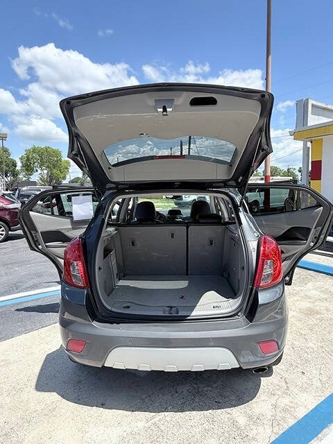 Used 2016 Buick Encore Premium w/ Experience Buick Package FWD image 10