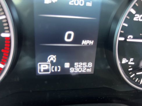 Certified 2025 Subaru Forester Limited w/ Popular Package #1 image 9