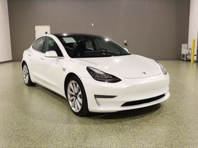Used 2020 Tesla Model 3 Long Range