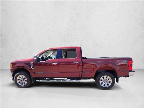 Used 2017 Ford F250 Lariat w/ Lariat Ultimate Package AWD/4WD image 2