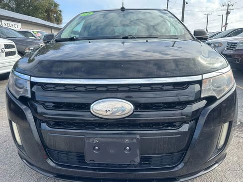 Used 2014 Ford Edge Sport w/ Driver Entry Package image 3